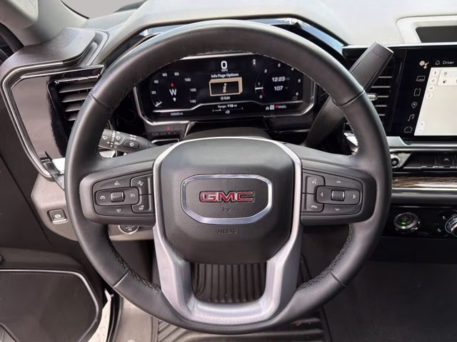 2024 Titanium Rush Metallic GMC Sierra 1500 Elevation 4X4 Truck
