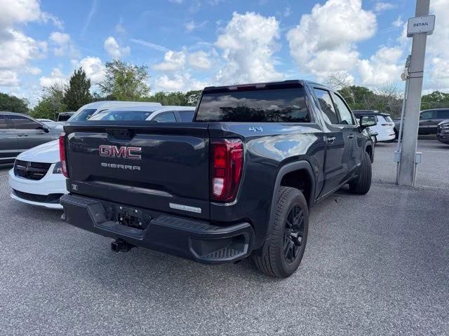 2024 Titanium Rush Metallic GMC Sierra 1500 Elevation 4X4 Truck