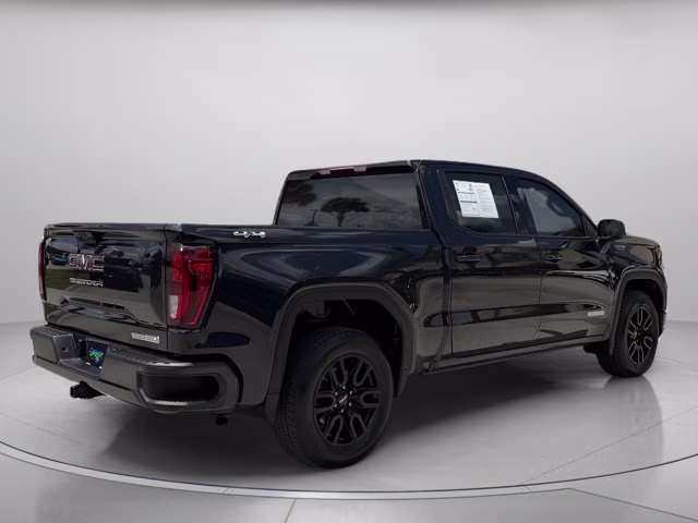 2024 Titanium Rush Metallic GMC Sierra 1500 Elevation 4X4 Truck