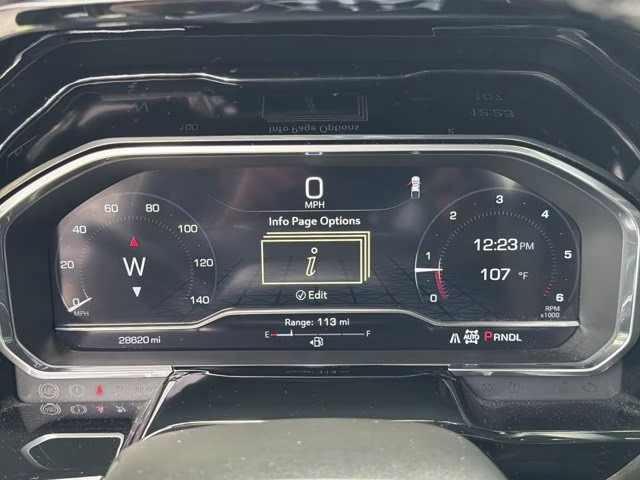 2024 Titanium Rush Metallic GMC Sierra 1500 Elevation 4X4 Truck