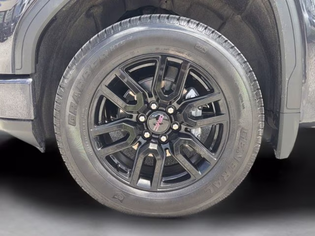 2024 Titanium Rush Metallic GMC Sierra 1500 Elevation 4X4 Truck