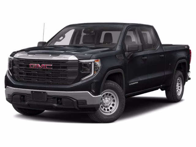 2024 Titanium Rush Metallic GMC Sierra 1500 Elevation 4X4 Truck