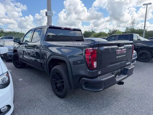 2024 Titanium Rush Metallic GMC Sierra 1500 Elevation 4X4 Truck