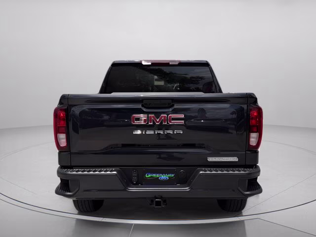 2024 Titanium Rush Metallic GMC Sierra 1500 Elevation 4X4 Truck