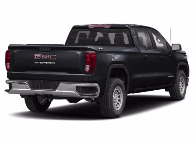 2024 Titanium Rush Metallic GMC Sierra 1500 Elevation 4X4 Truck