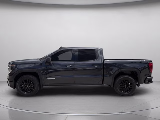2024 Titanium Rush Metallic GMC Sierra 1500 Elevation 4X4 Truck