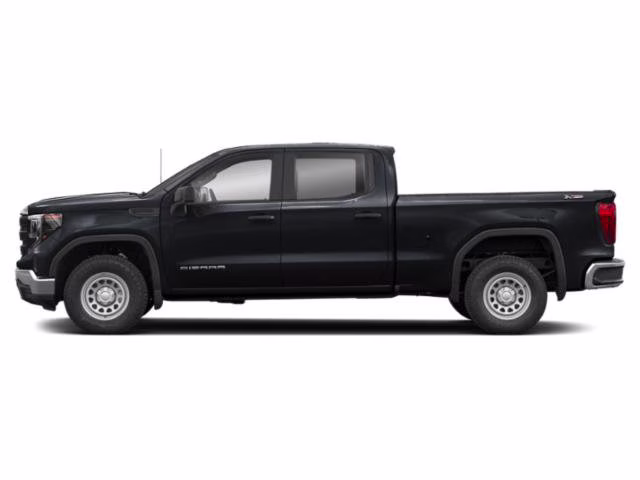 2024 Titanium Rush Metallic GMC Sierra 1500 Elevation 4X4 Truck