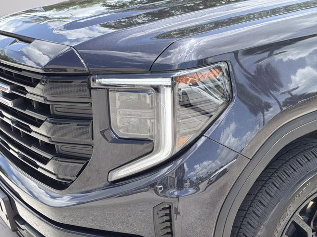 2024 Titanium Rush Metallic GMC Sierra 1500 Elevation 4X4 Truck