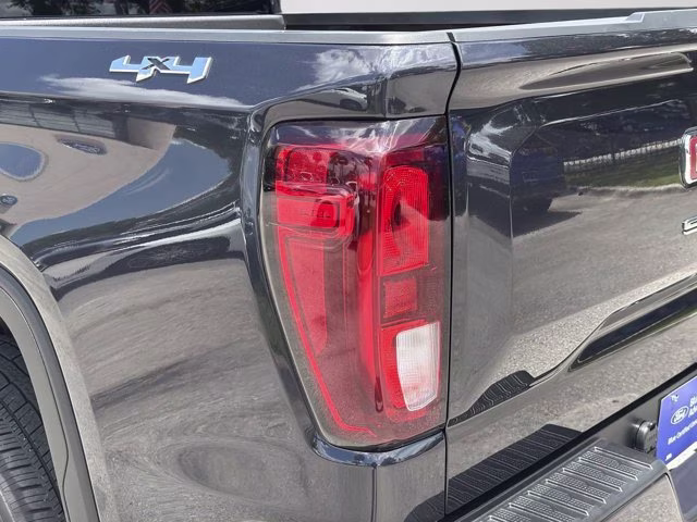 2024 Titanium Rush Metallic GMC Sierra 1500 Elevation 4X4 Truck