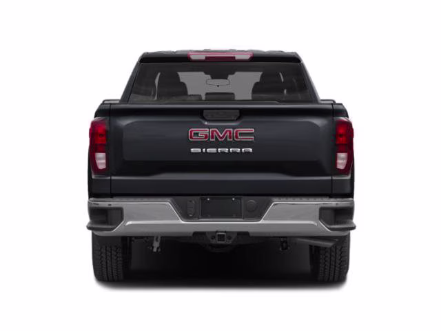 2024 Titanium Rush Metallic GMC Sierra 1500 Elevation 4X4 Truck