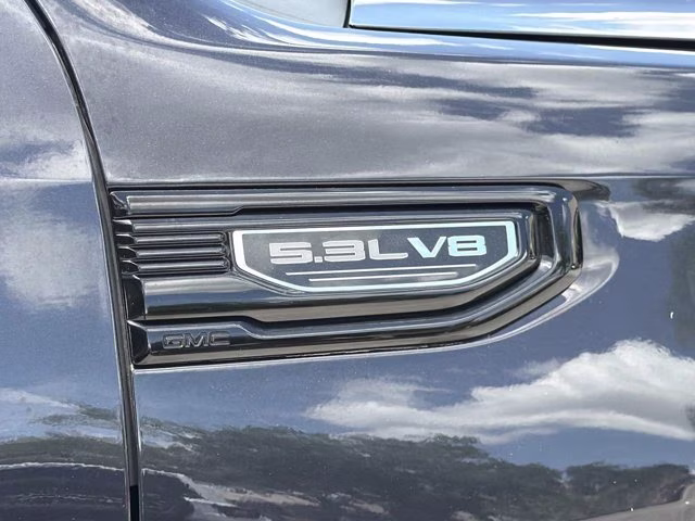 2024 Titanium Rush Metallic GMC Sierra 1500 Elevation 4X4 Truck