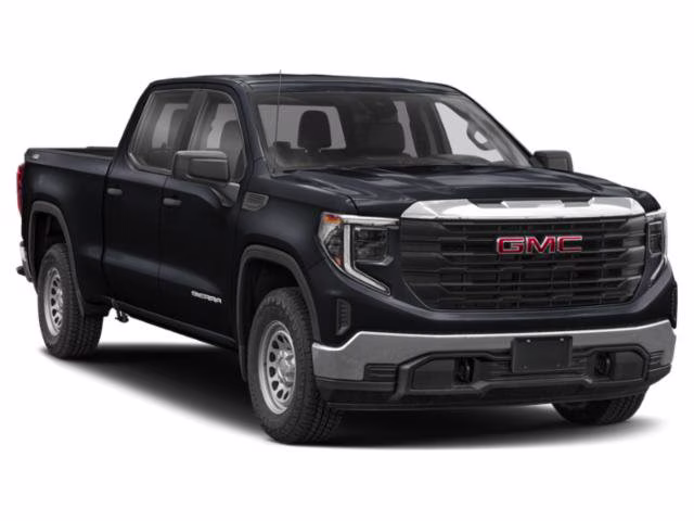 2024 Titanium Rush Metallic GMC Sierra 1500 Elevation 4X4 Truck