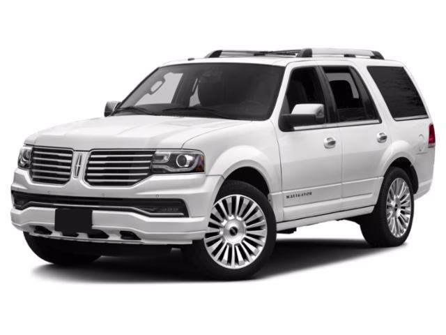 2015 Bronze Fire Metallic Lincoln Navigator Base RWD SUV