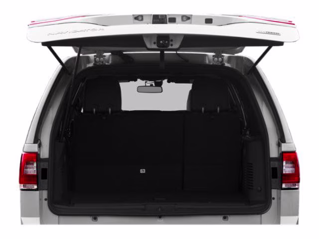 2015 Bronze Fire Metallic Lincoln Navigator Base RWD SUV