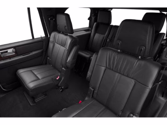 2015 Bronze Fire Metallic Lincoln Navigator Base RWD SUV