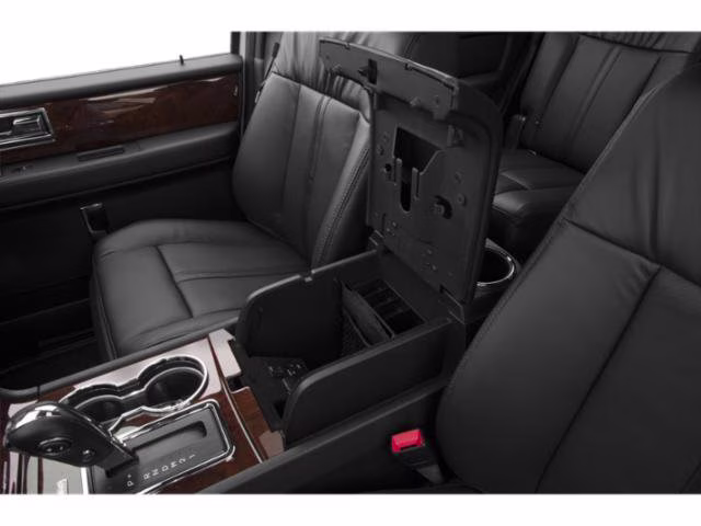 2015 Bronze Fire Metallic Lincoln Navigator Base RWD SUV