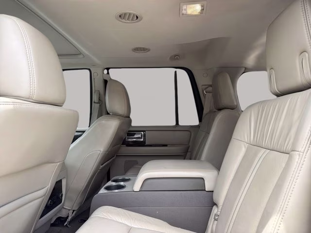 2015 Bronze Fire Metallic Lincoln Navigator Base RWD SUV
