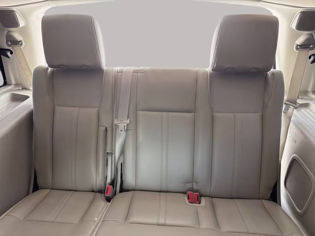 2015 Bronze Fire Metallic Lincoln Navigator Base RWD SUV