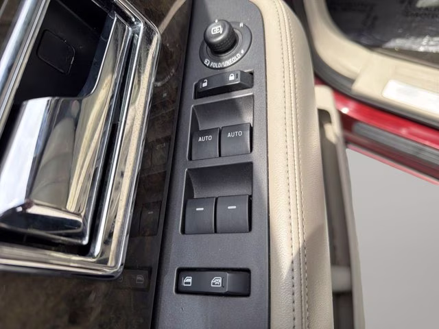 2015 Bronze Fire Metallic Lincoln Navigator Base RWD SUV