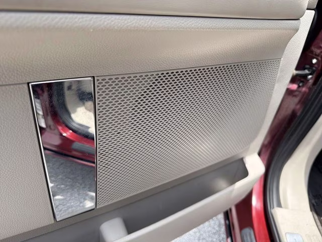 2015 Bronze Fire Metallic Lincoln Navigator Base RWD SUV