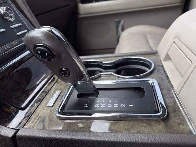 2015 Bronze Fire Metallic Lincoln Navigator Base RWD SUV