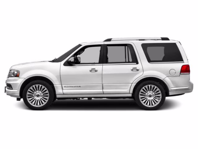 2015 Bronze Fire Metallic Lincoln Navigator Base RWD SUV