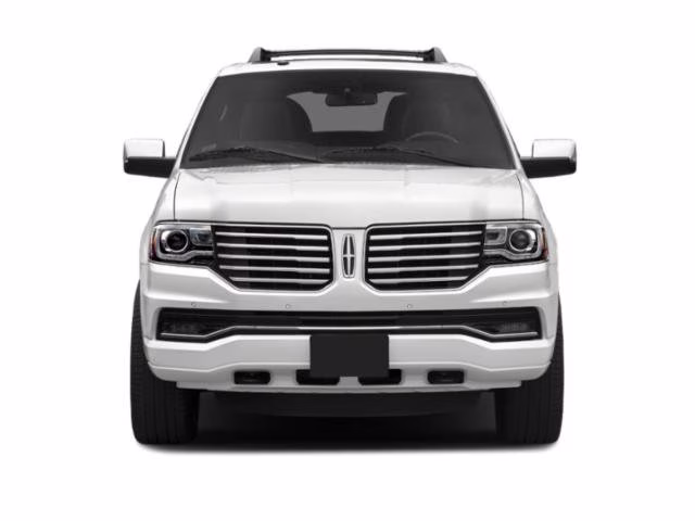 2015 Bronze Fire Metallic Lincoln Navigator Base RWD SUV