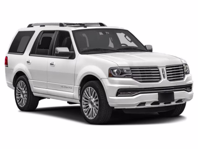 2015 Bronze Fire Metallic Lincoln Navigator Base RWD SUV