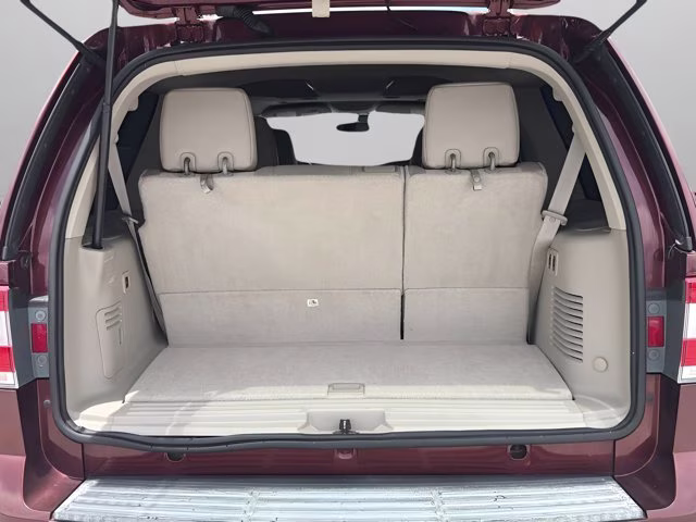 2015 Bronze Fire Metallic Lincoln Navigator Base RWD SUV