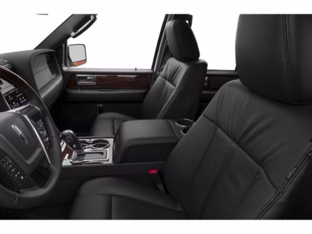 2015 Bronze Fire Metallic Lincoln Navigator Base RWD SUV