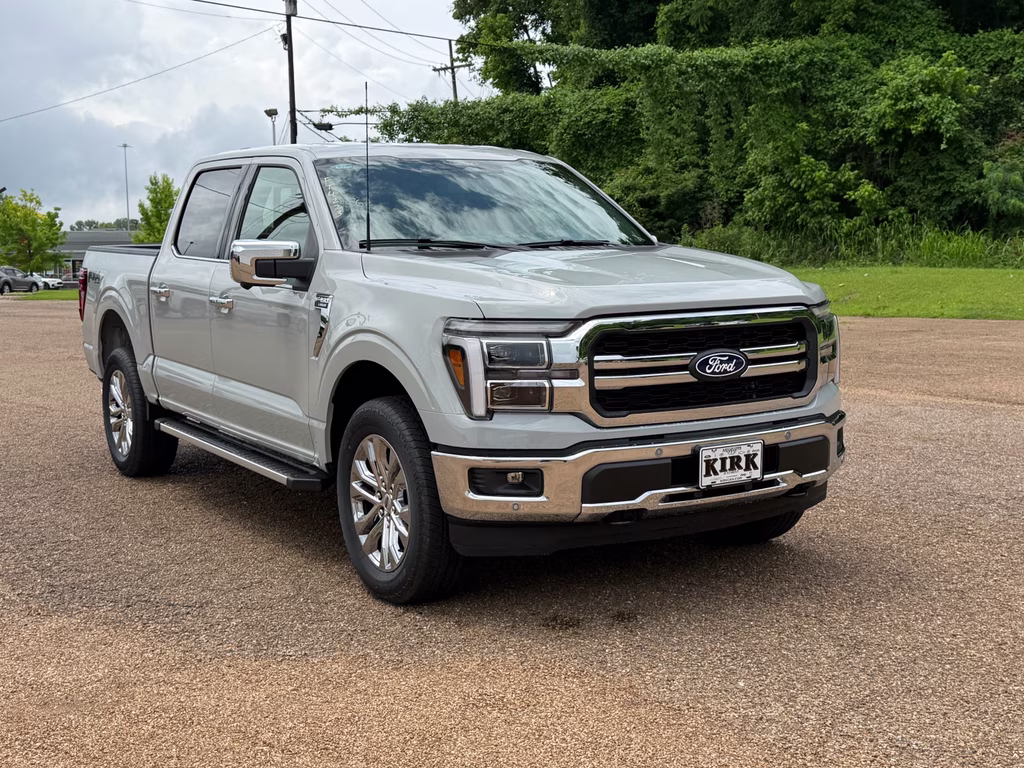 2026 Avalanche Ford F-150 LARIAT 4X4 Truck