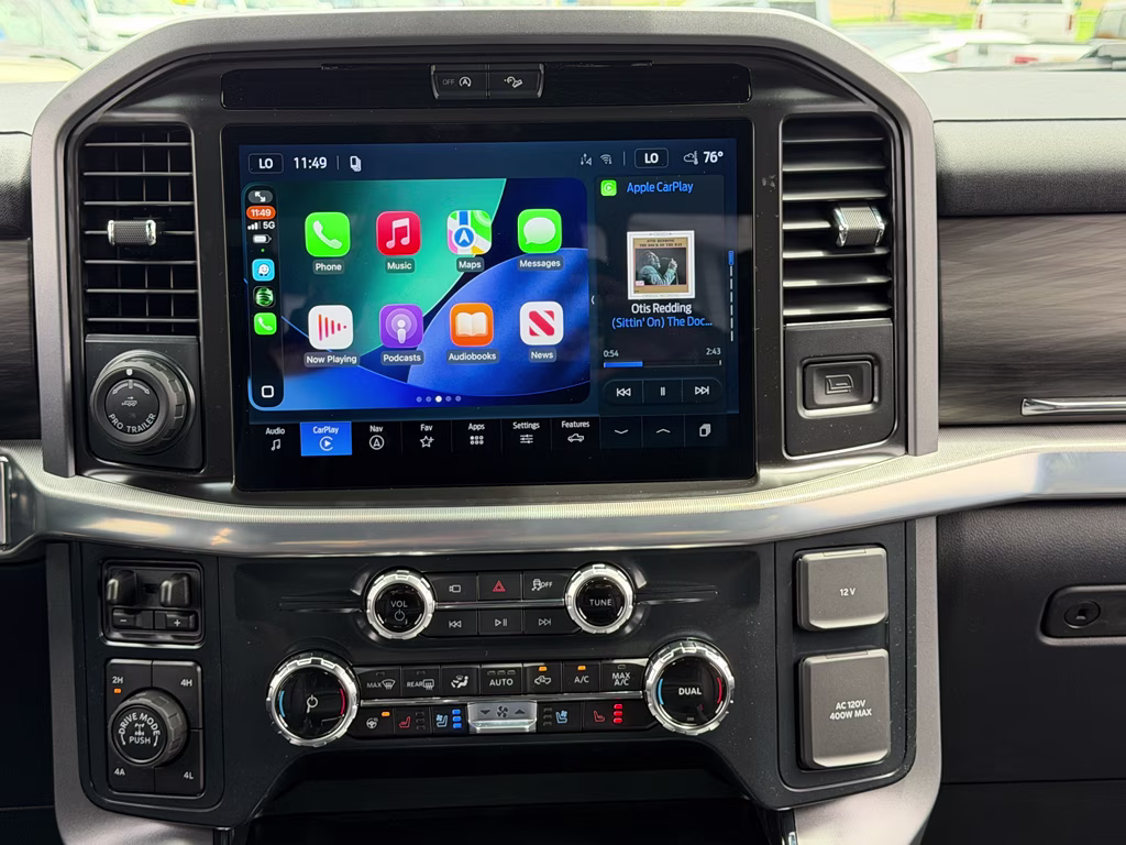 2026 Avalanche Ford F-150 LARIAT 4X4 Truck
