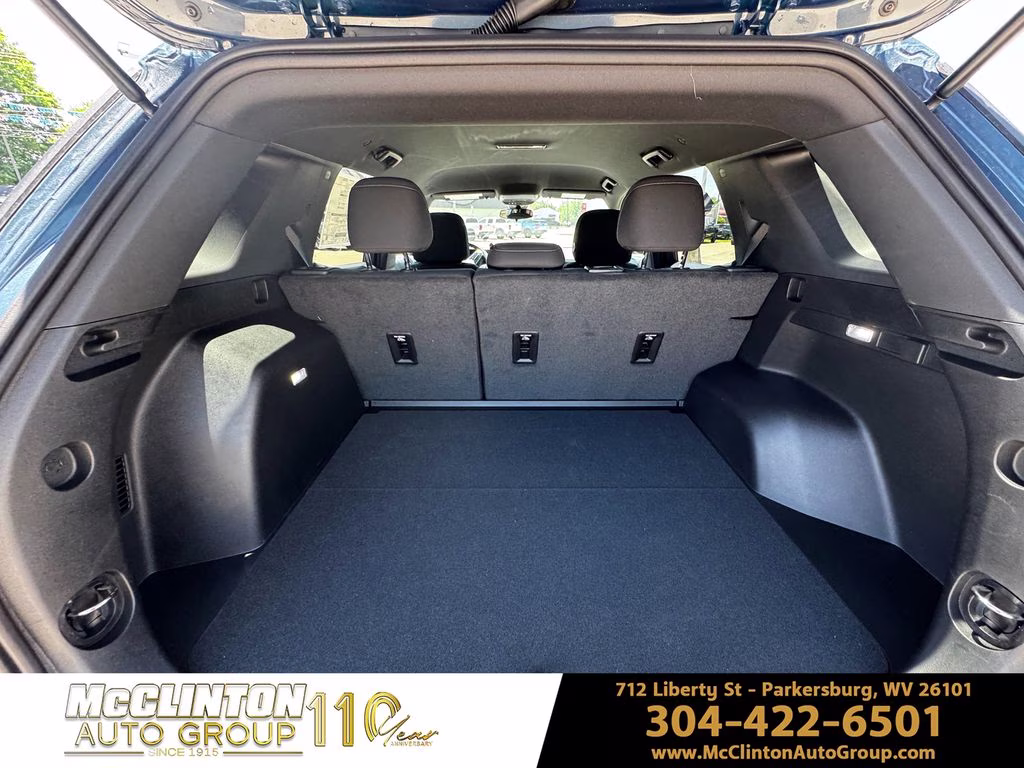 2026 Lakeshore Blue Metallic Chevrolet Equinox LT AWD SUV