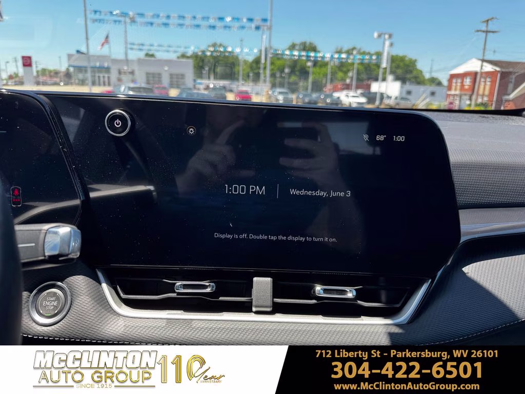 2026 Lakeshore Blue Metallic Chevrolet Equinox LT AWD SUV