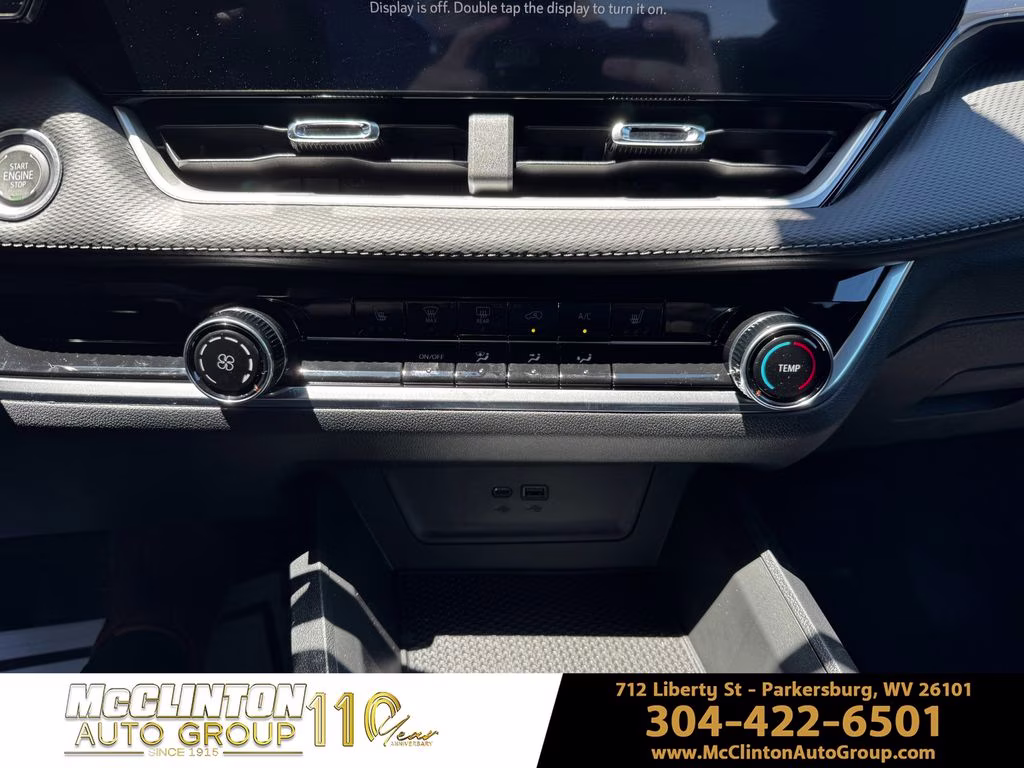 2026 Lakeshore Blue Metallic Chevrolet Equinox LT AWD SUV