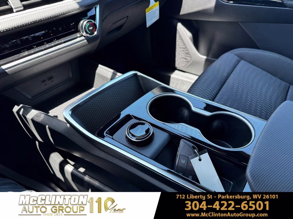 2026 Lakeshore Blue Metallic Chevrolet Equinox LT AWD SUV
