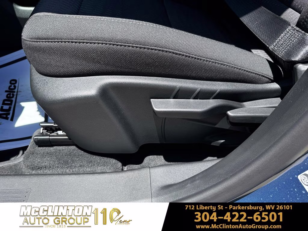 2026 Lakeshore Blue Metallic Chevrolet Equinox LT AWD SUV