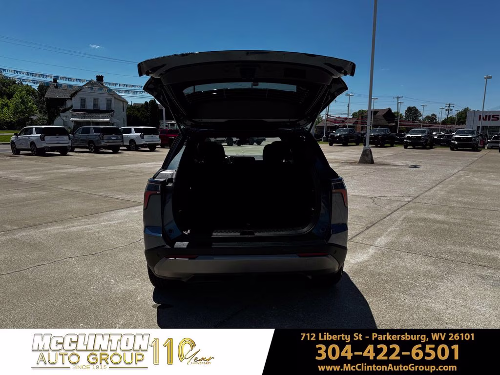2026 Lakeshore Blue Metallic Chevrolet Equinox LT AWD SUV