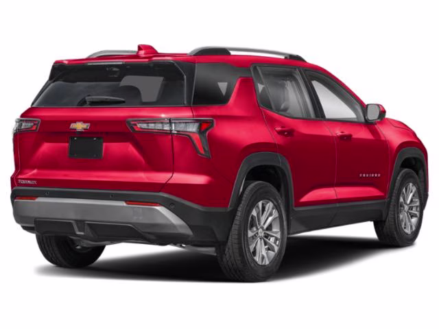 2026 Radiant Red Tintcoat Chevrolet Equinox AWD LT AWD SUV