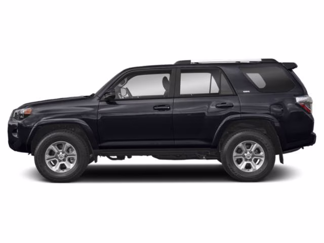 2021 Magnetic Gray Metallic Toyota 4Runner SR5 RWD SUV