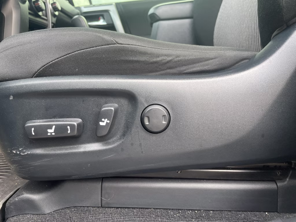 2021 Magnetic Gray Metallic Toyota 4Runner SR5 RWD SUV