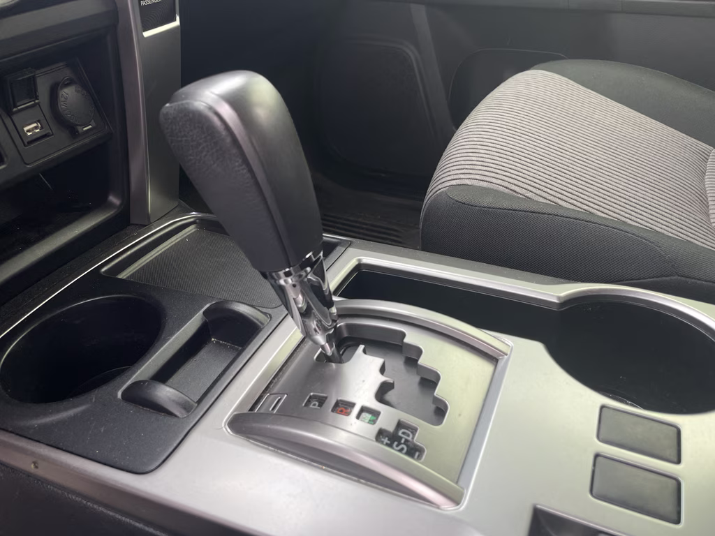 2021 Magnetic Gray Metallic Toyota 4Runner SR5 RWD SUV