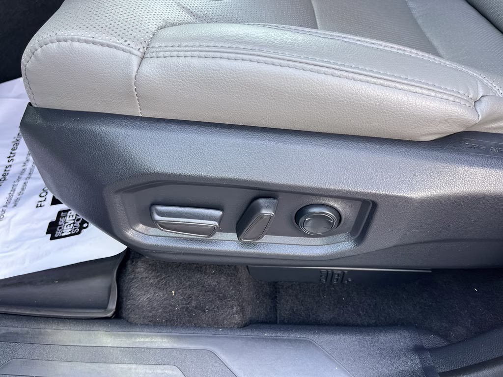 2024 Celestial Silver Metallic Toyota Tundra Limited 4X4 Truck