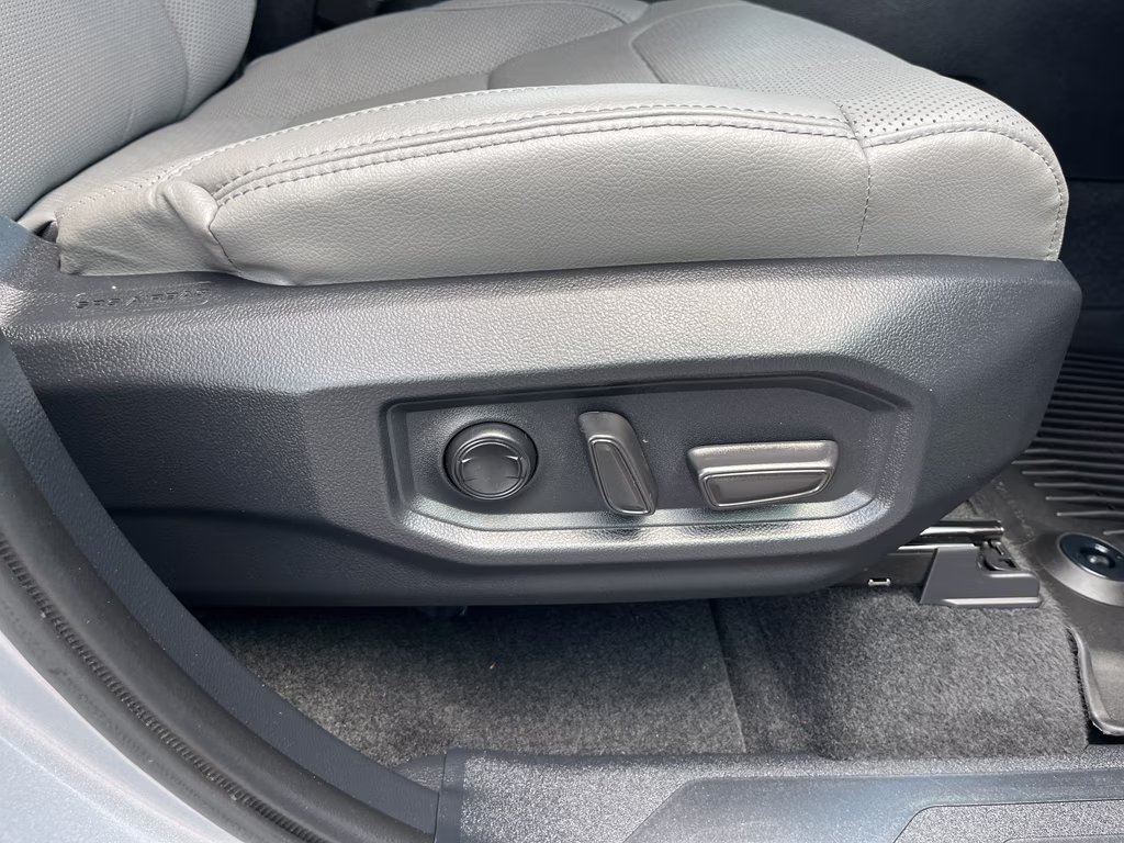 2024 Celestial Silver Metallic Toyota Tundra Limited 4X4 Truck