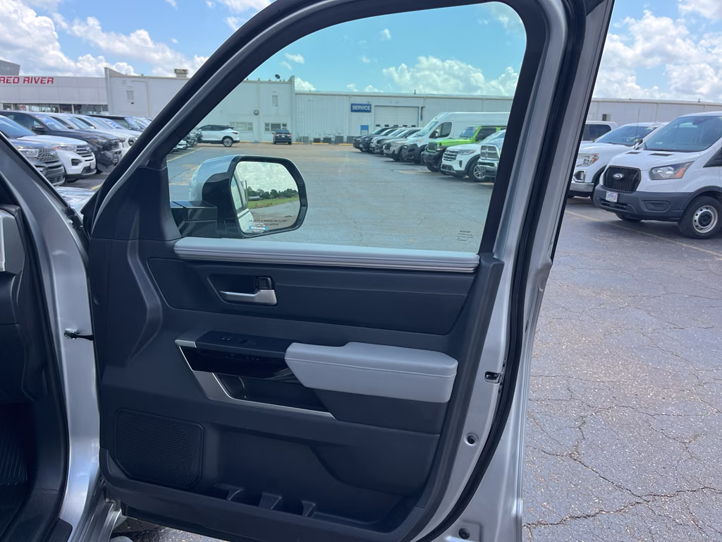 2024 Celestial Silver Metallic Toyota Tundra Limited 4X4 Truck