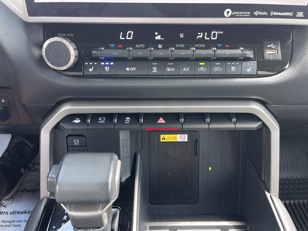 2024 Celestial Silver Metallic Toyota Tundra Limited 4X4 Truck