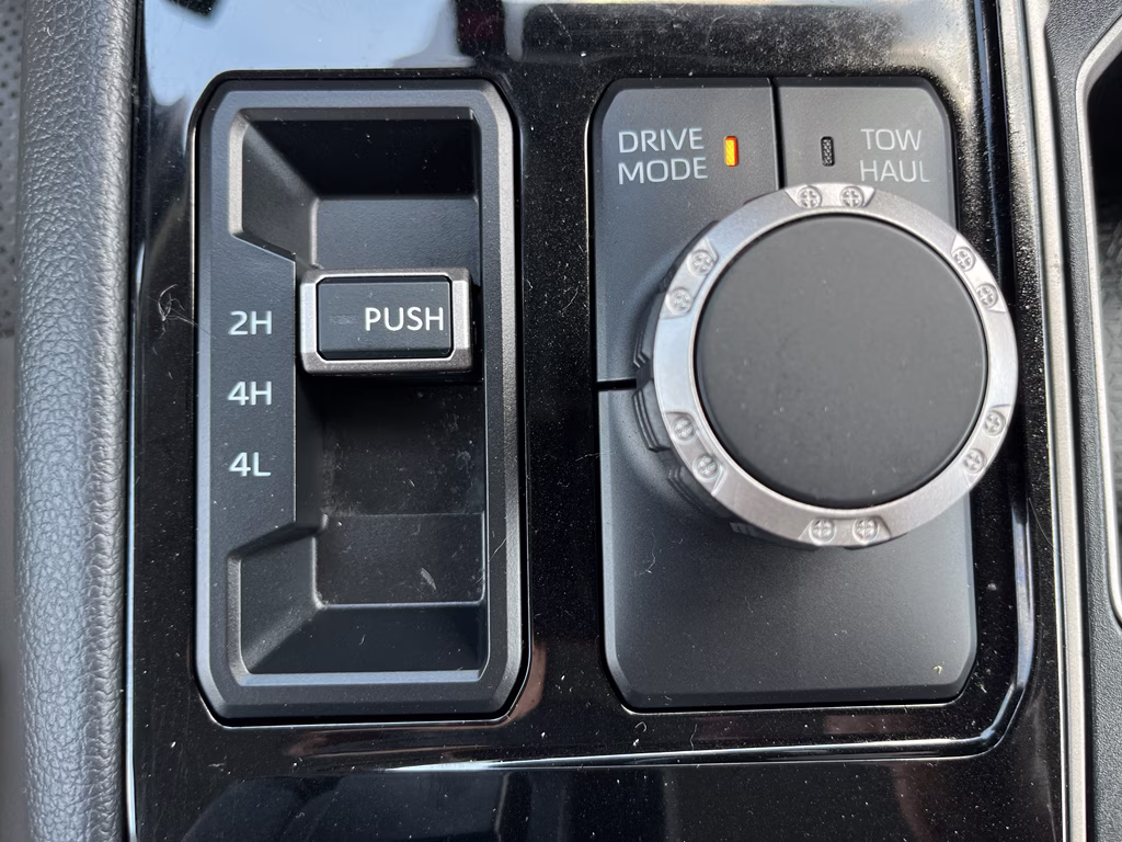 2024 Celestial Silver Metallic Toyota Tundra Limited 4X4 Truck
