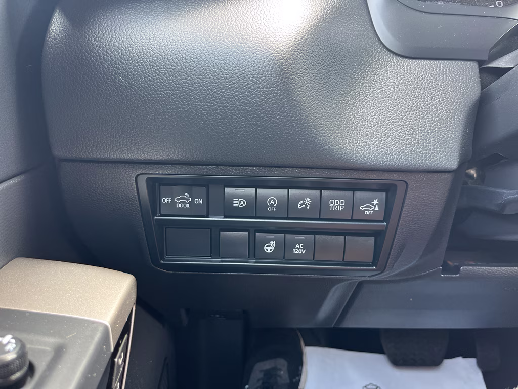 2024 Celestial Silver Metallic Toyota Tundra Limited 4X4 Truck