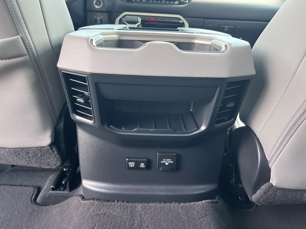 2024 Celestial Silver Metallic Toyota Tundra Limited 4X4 Truck
