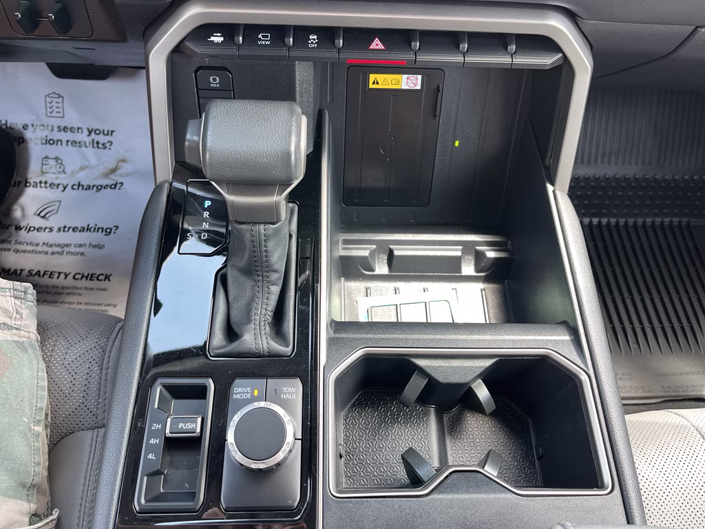 2024 Celestial Silver Metallic Toyota Tundra Limited 4X4 Truck